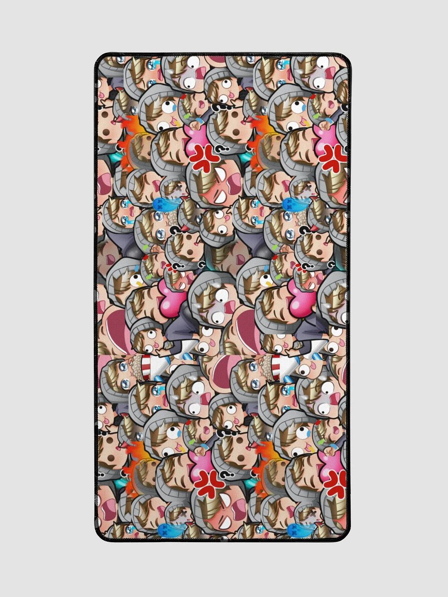 Dreamer Emote Desk Mat 15.5