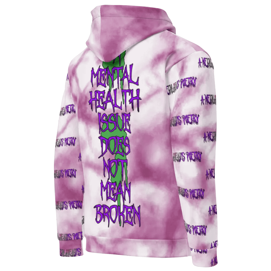 Mental Health Unisex Hoodie product image (8)