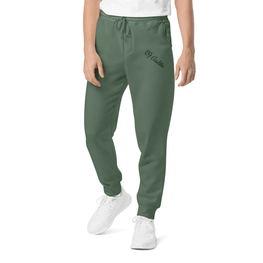 CJ Audits Joggers product image (12)