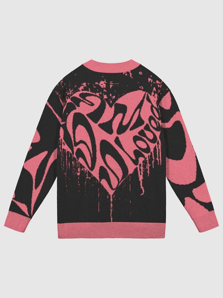The Lord On HIGH | I AM LOVED 99 | UNISEX Cardigan | 007 product image (2)