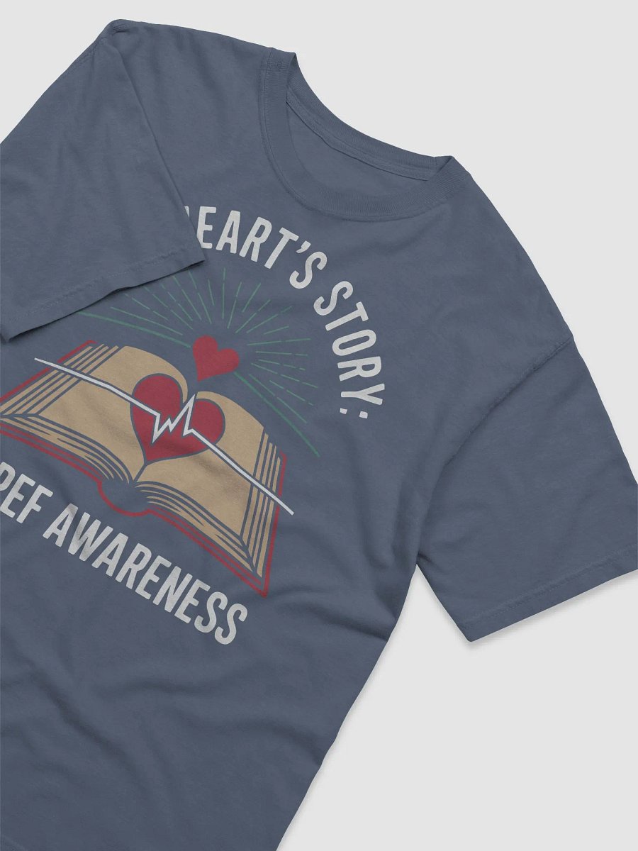My Heart's Story Tee product image (2)