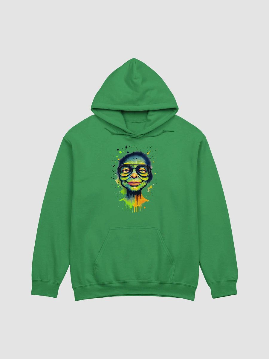 Vivid Vision Hoodie product image (1)