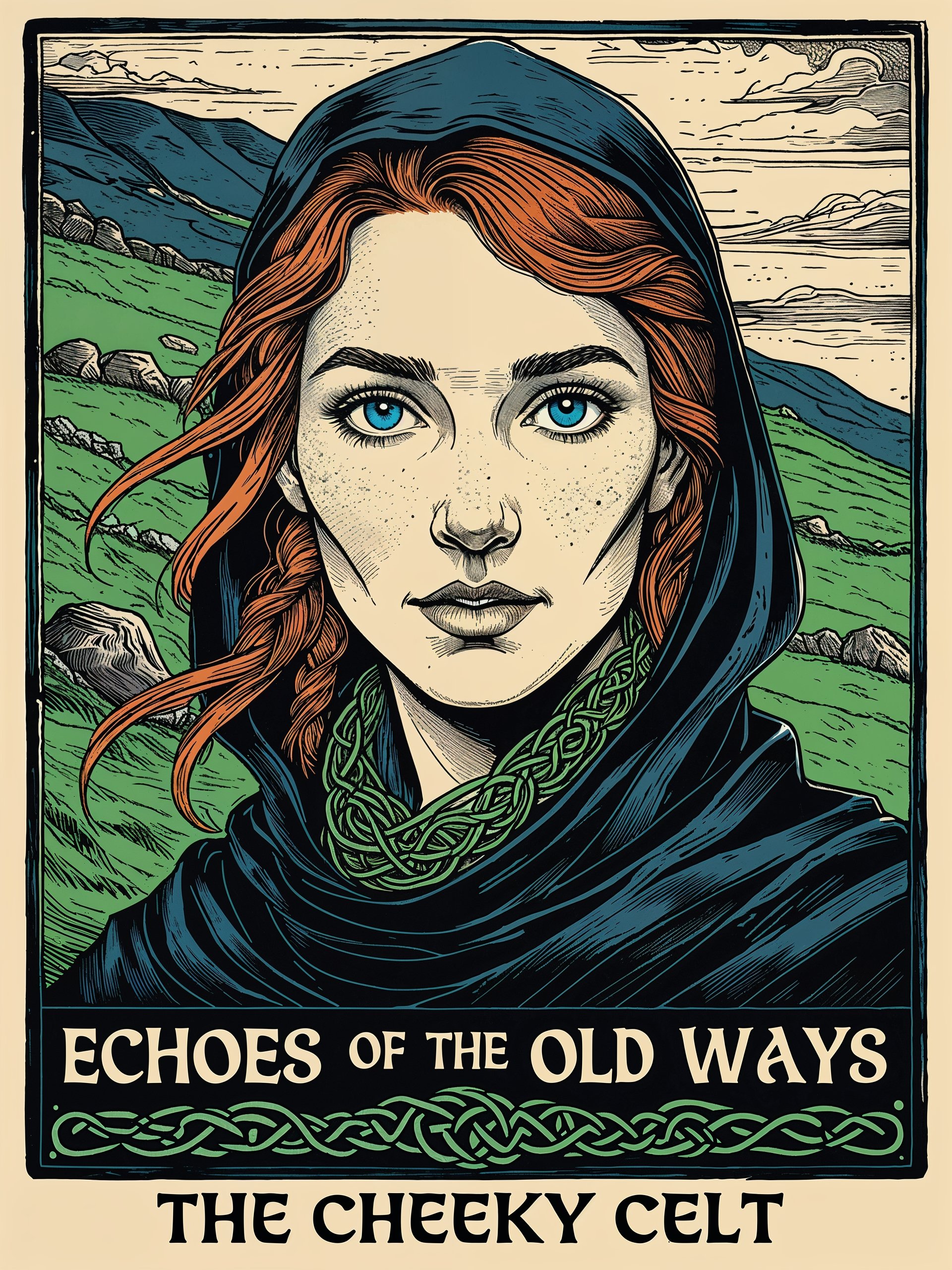 Echoes of the Old Ways product image (1)