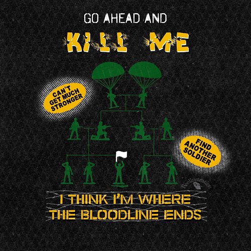 Kill Me - @yelyahwilliams 💂 Youngest daughter here 🤫 the guitar solo by @brianrobertjones tickles my brain