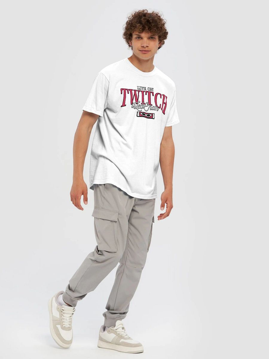 iLeoChain Twitch Supporter T-Shirt product image (5)