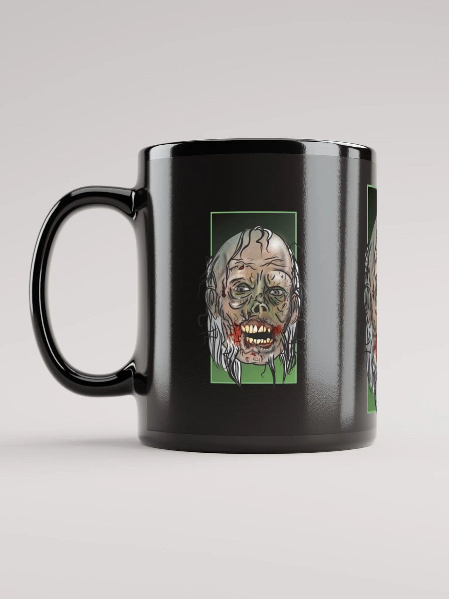 Ghoulish Decay Black Mug product image (6)