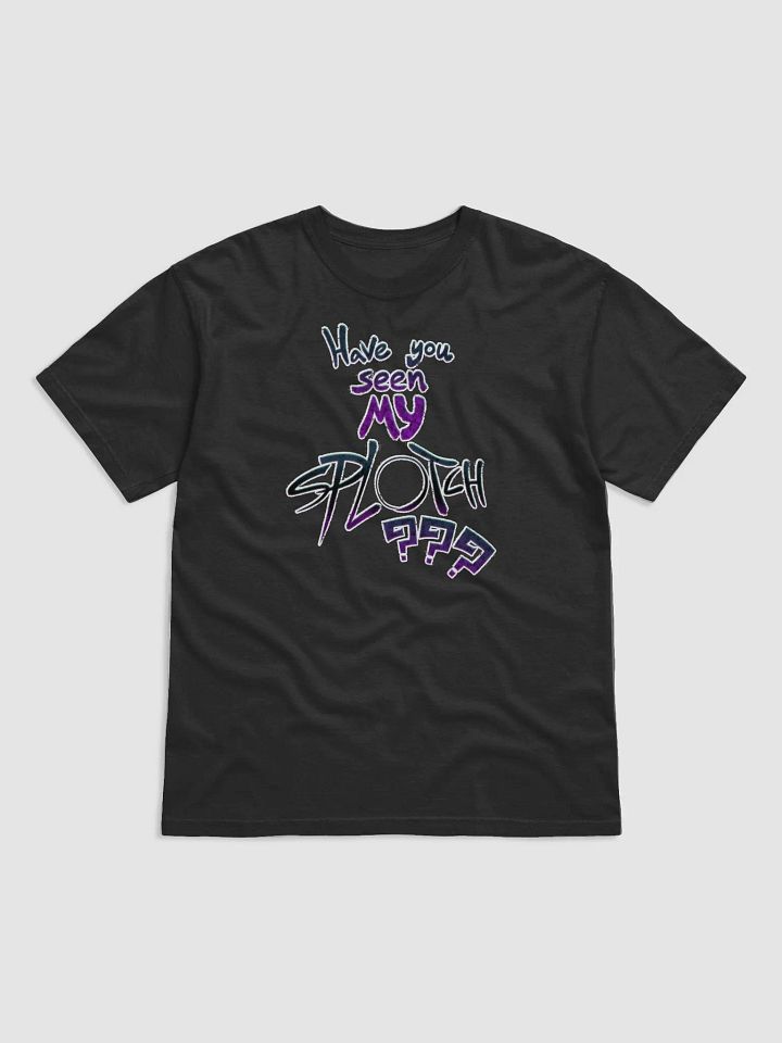 Have You Seen My Splotch??? product image (2)