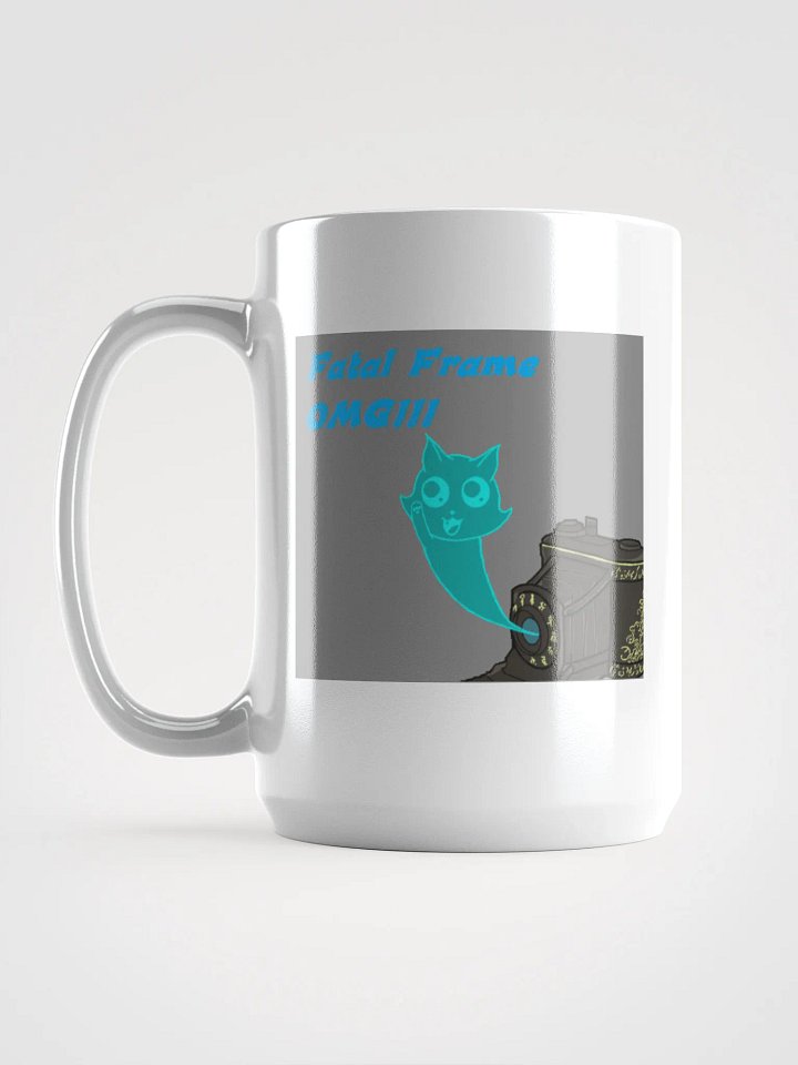 Fatal Frame OMG!!! Mug product image (2)