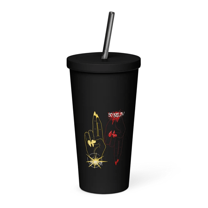 As Above So Below Insulated Tumbler product image (2)