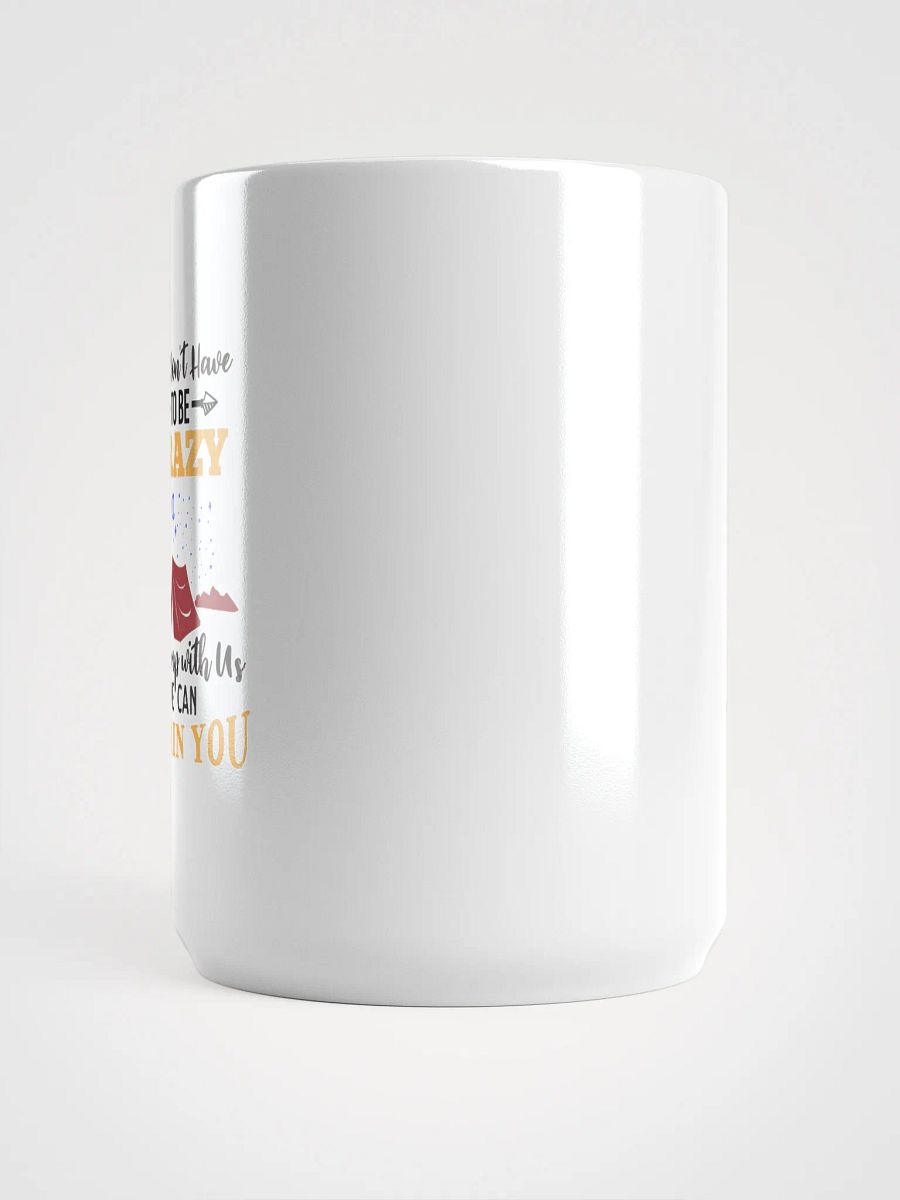 Crazy Camping Crew Mug product image (5)