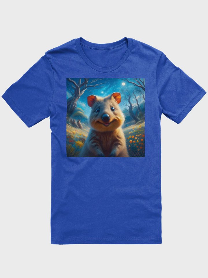 Smiling Quokka Shirt #4 - World's Happiest Animal - Quokka Lovers Collection product image (1)