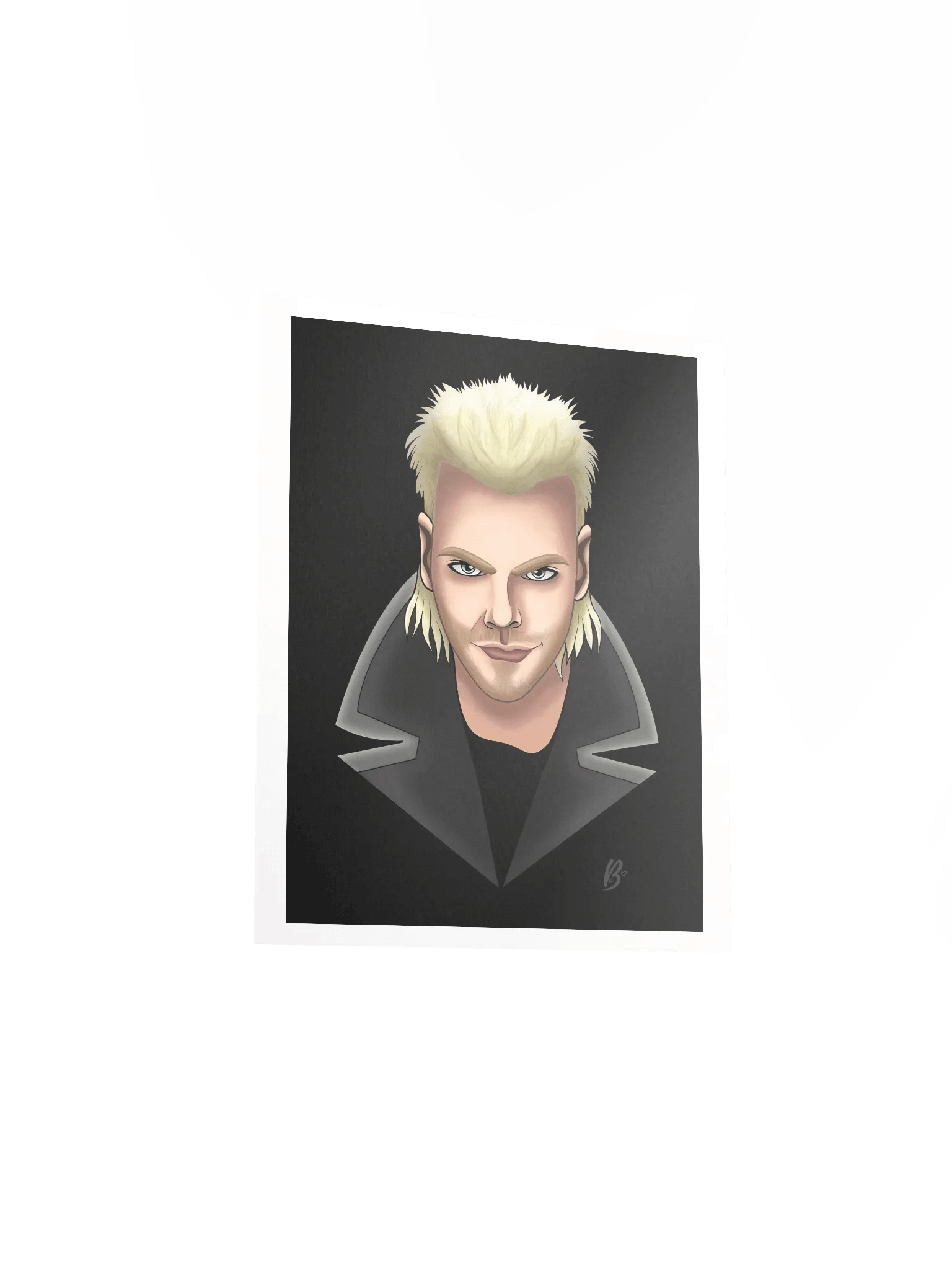 Vampire King Print product image (6)