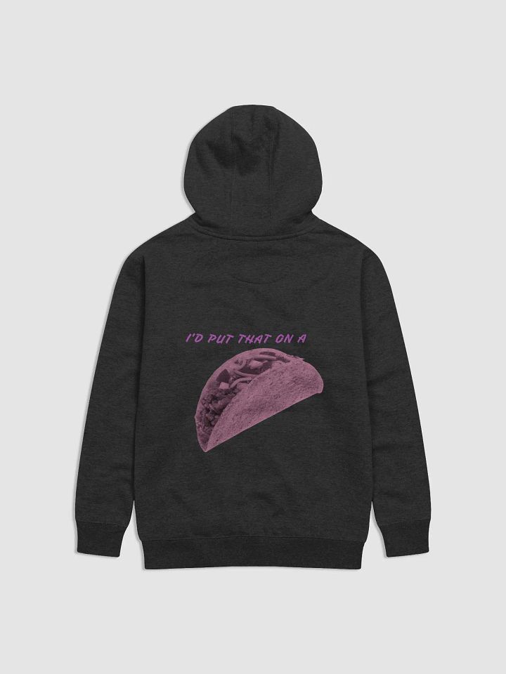 Jay- I'd put that on a taco product image (2)