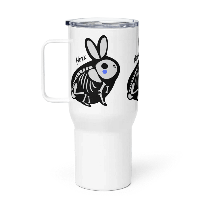 March of the Doom Bunnies- Travel Mug product image (1)