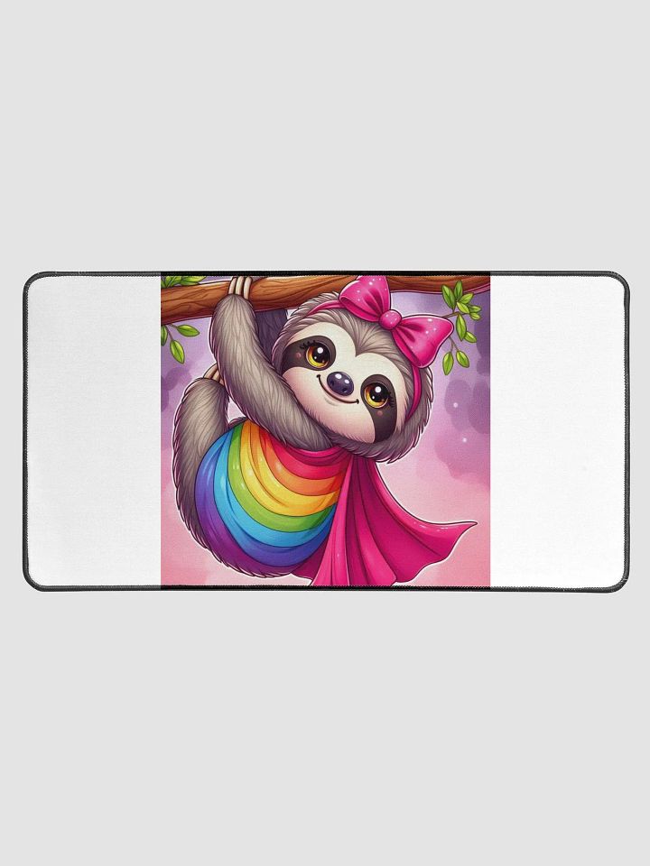 Pris-Sleepy Socialist -Desk Mat 15.5