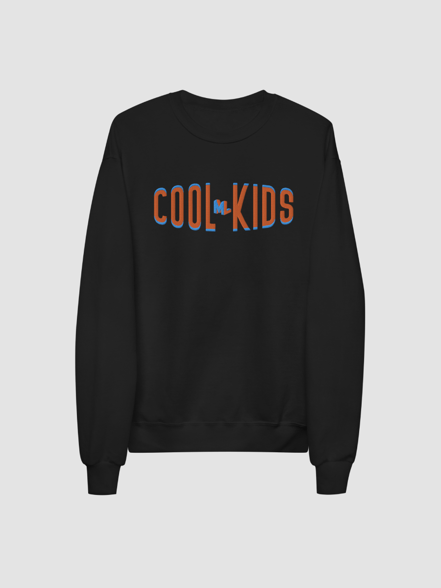 Cool Kids - Hanes Classic Crewneck (Embroidered) product image (2)