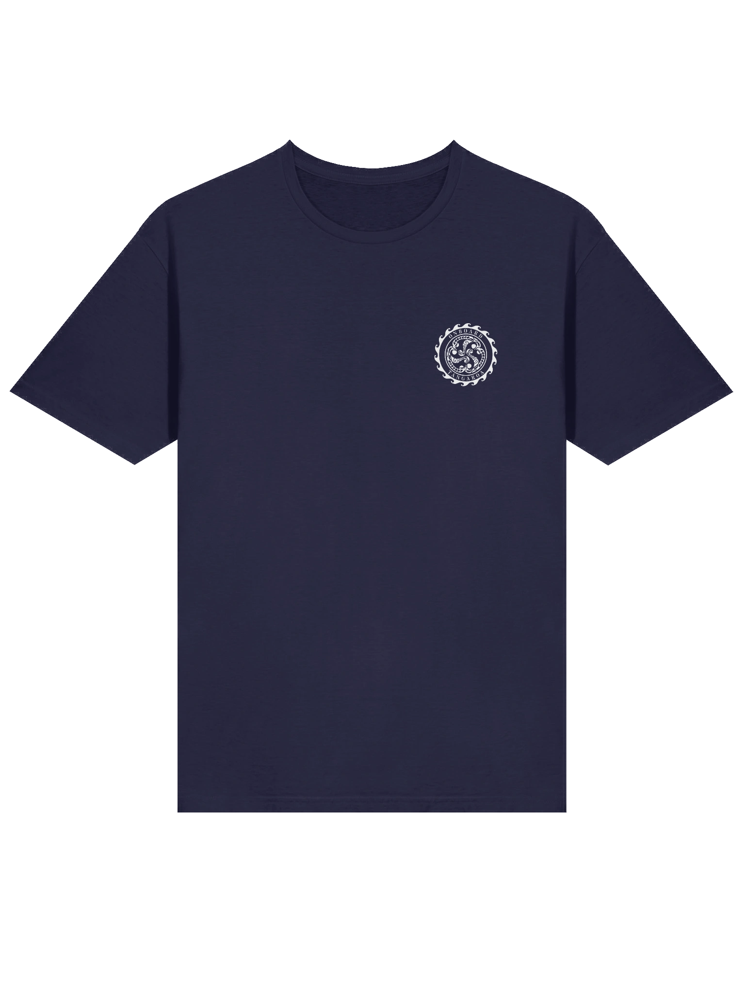 T-Shirt – GSSR Route Map product image (3)