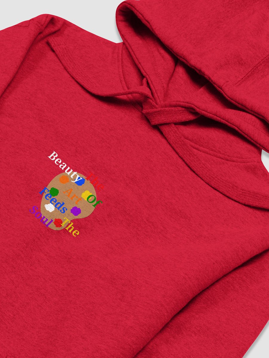 Soulful Palette Unisex Hoodie product image (3)