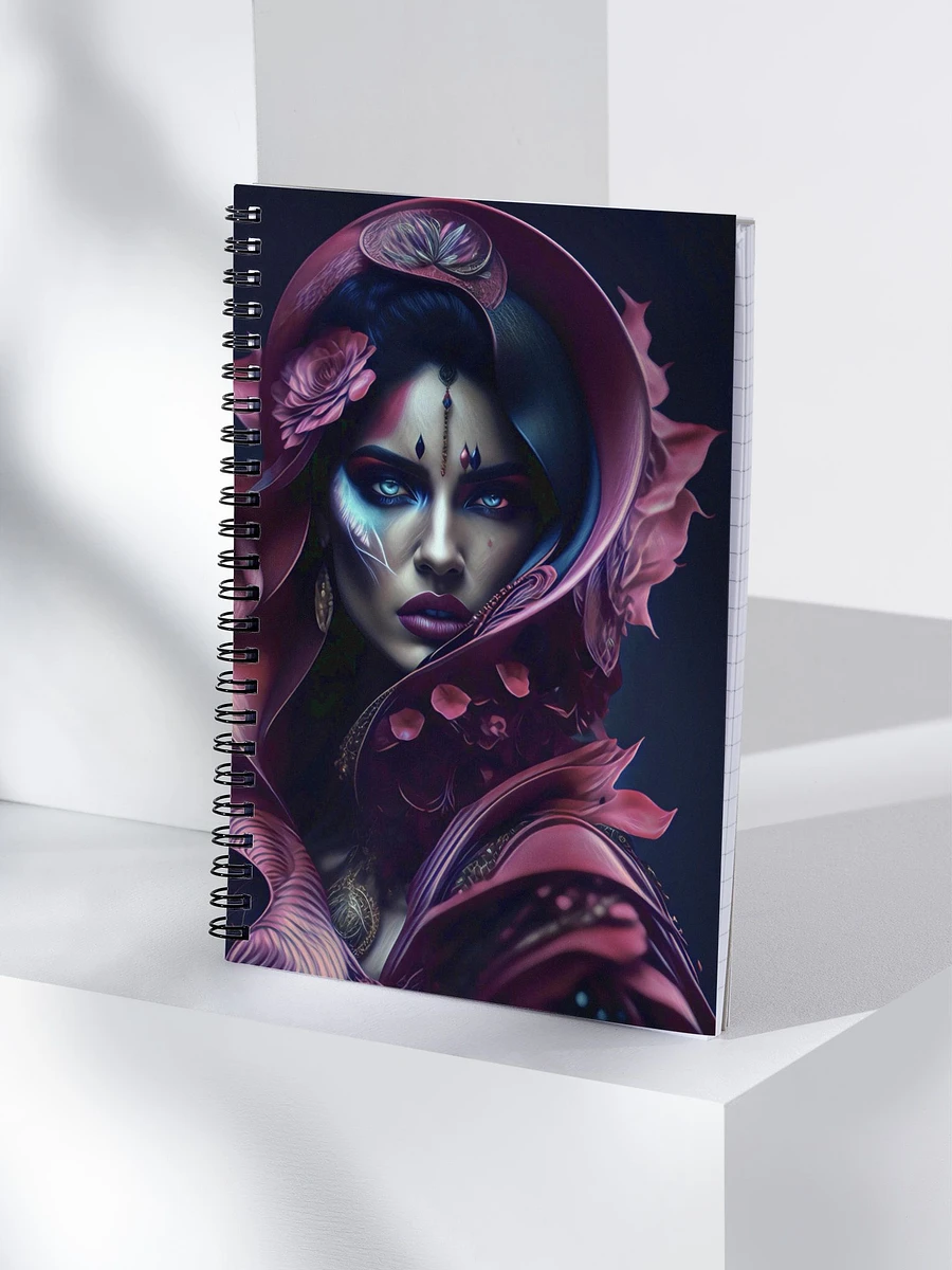 'Seraphina's Shadow' (notebook) product image (2)