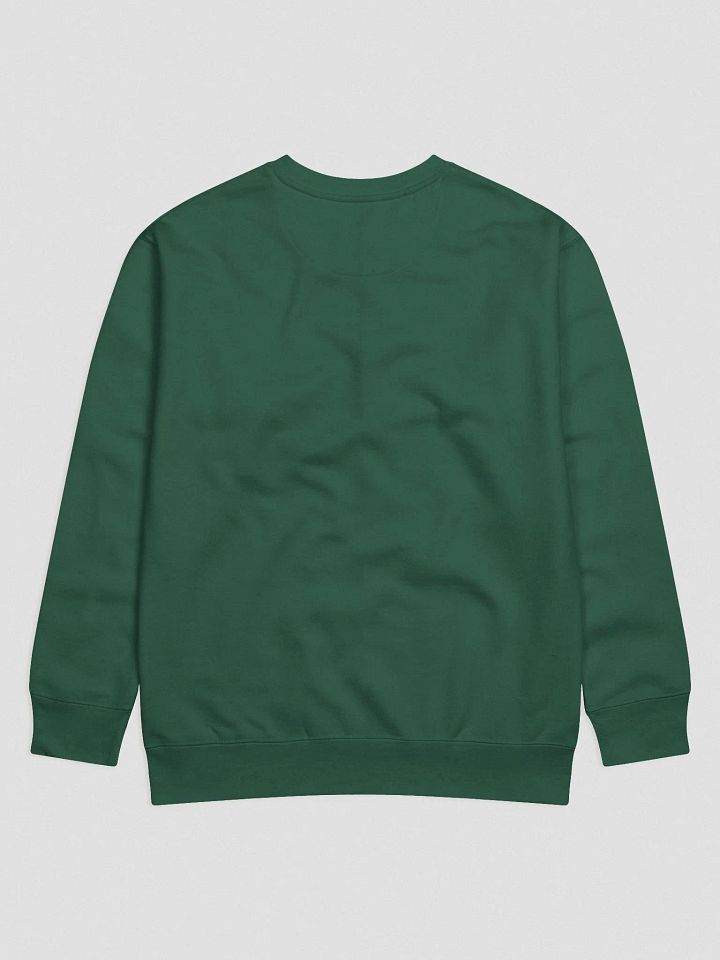 Sweatshirt w/ White ink product image (12)