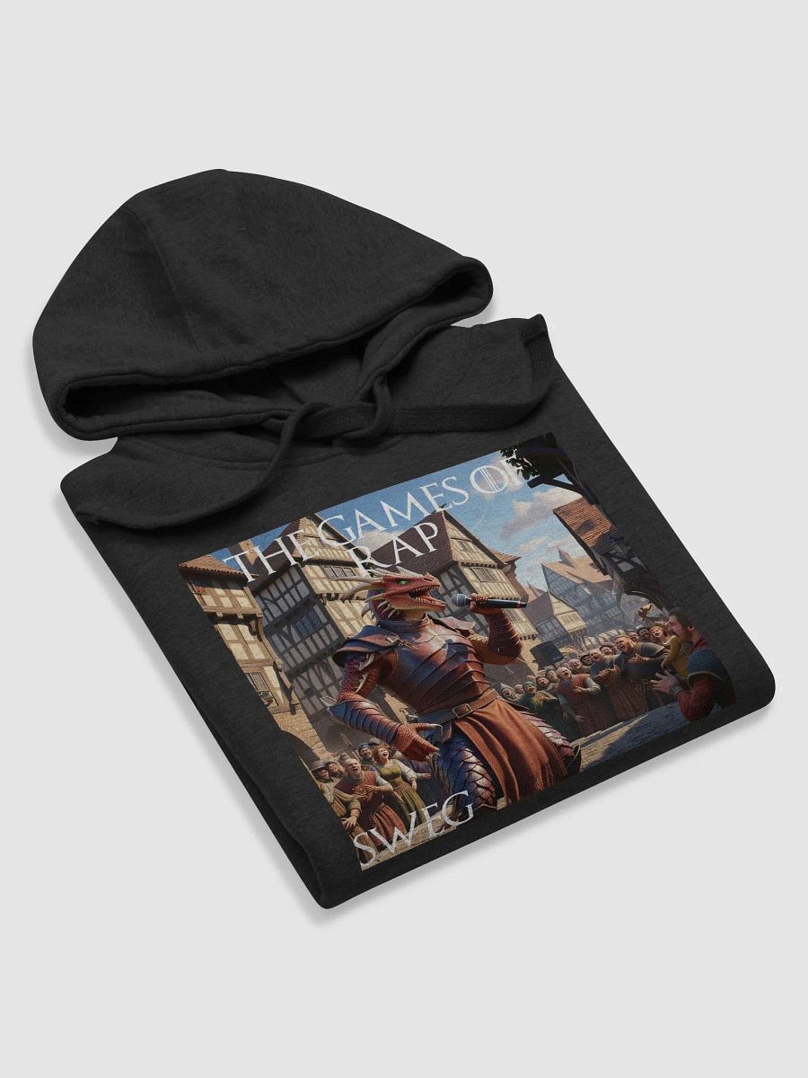 Sweg-The-Games-Of-Rap-Album-Cover product image (5)