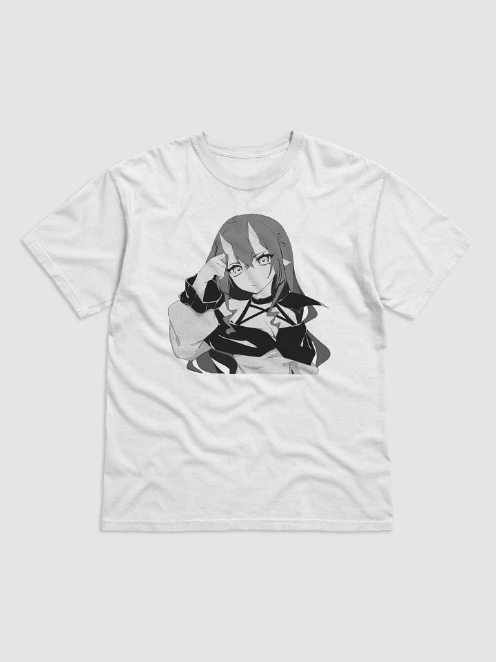 Yoni Shirt White product image (1)