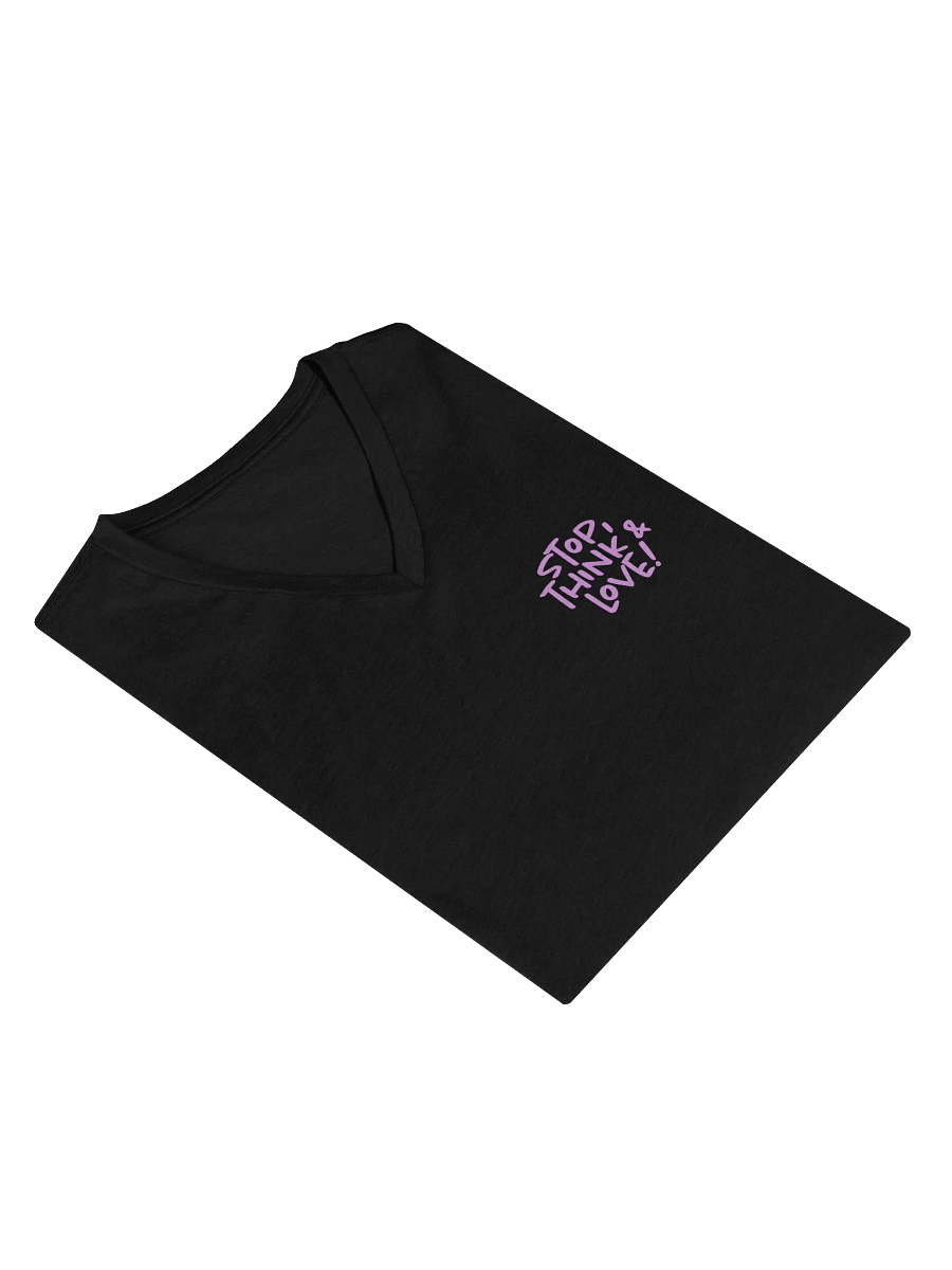 ST & Love! Women's V-neck product image (4)
