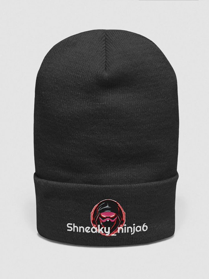 Shneaky Cuffed Beanie product image (1)