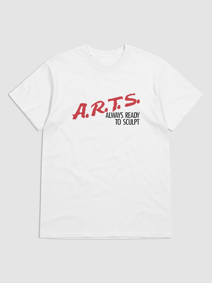 Always Ready To Sculpt tee product image (1)