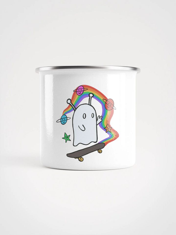 Space Ghostie Mug product image (1)