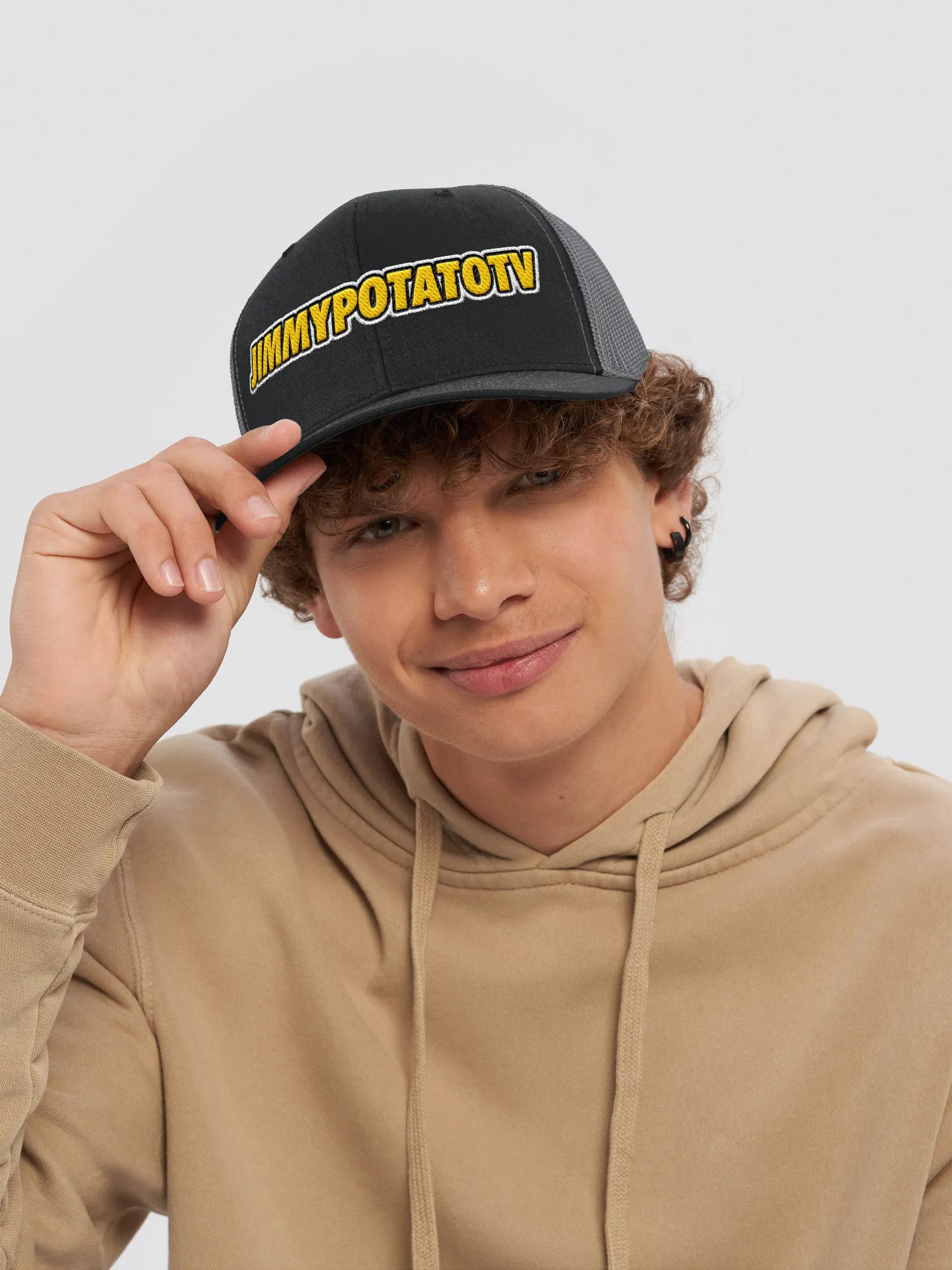 JimmyPotatoTV Cool Hat! product image (45)