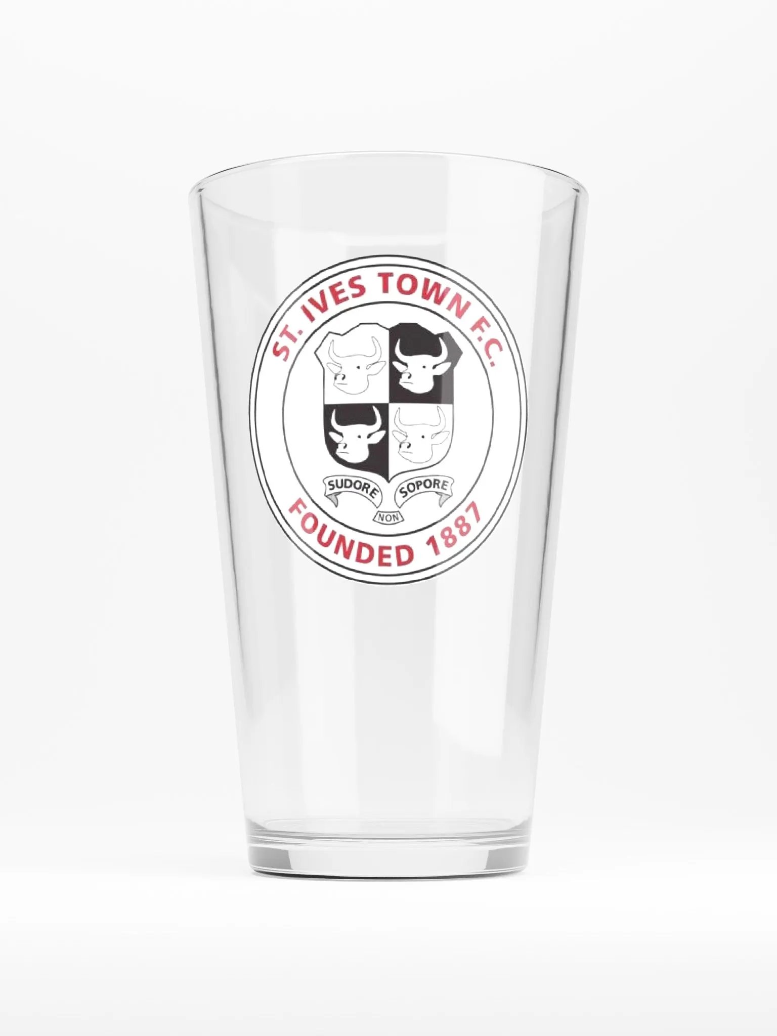 SITFC Pint Glass product image (1)