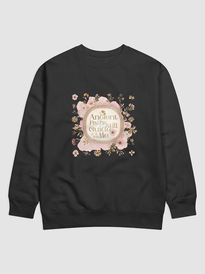 Ancient Paths Premium Sweatshirt product image (1)