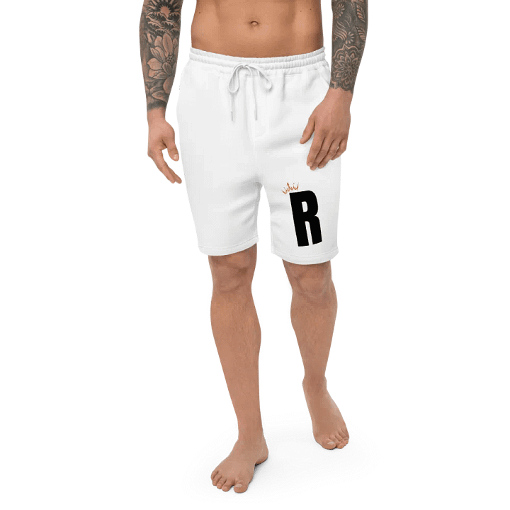 Men's Performance Fleece Shorts product image (1)