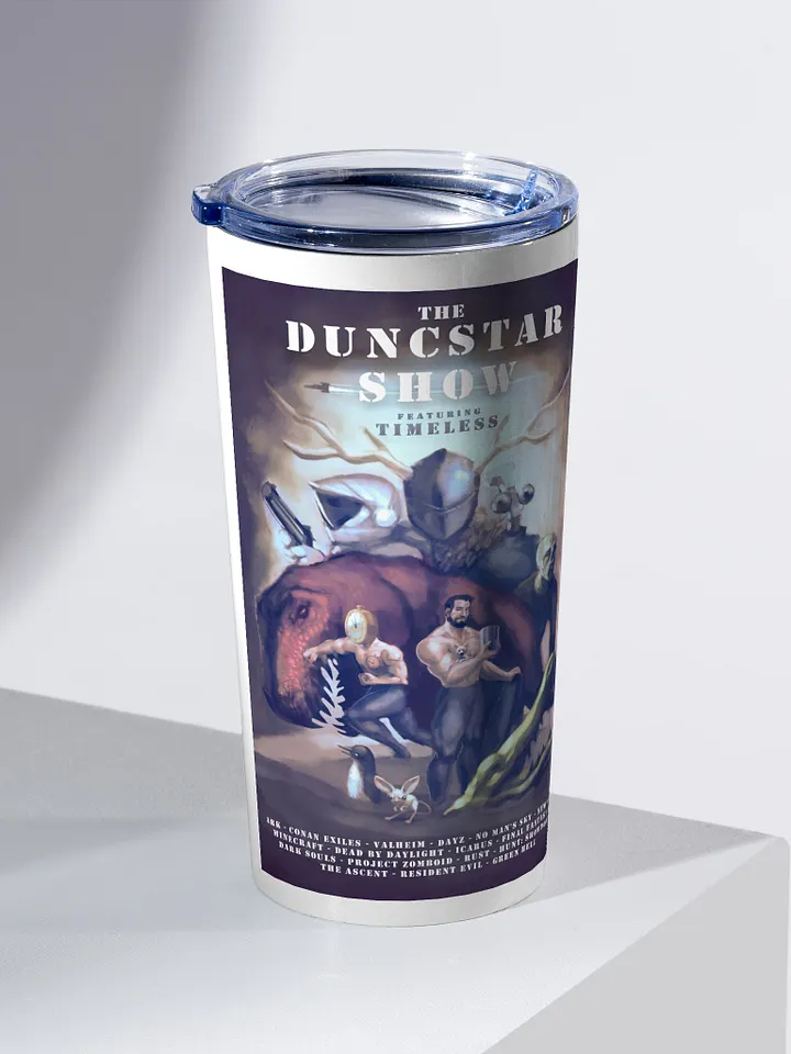 Duncstar Show ft Timeless Tumbler product image (2)