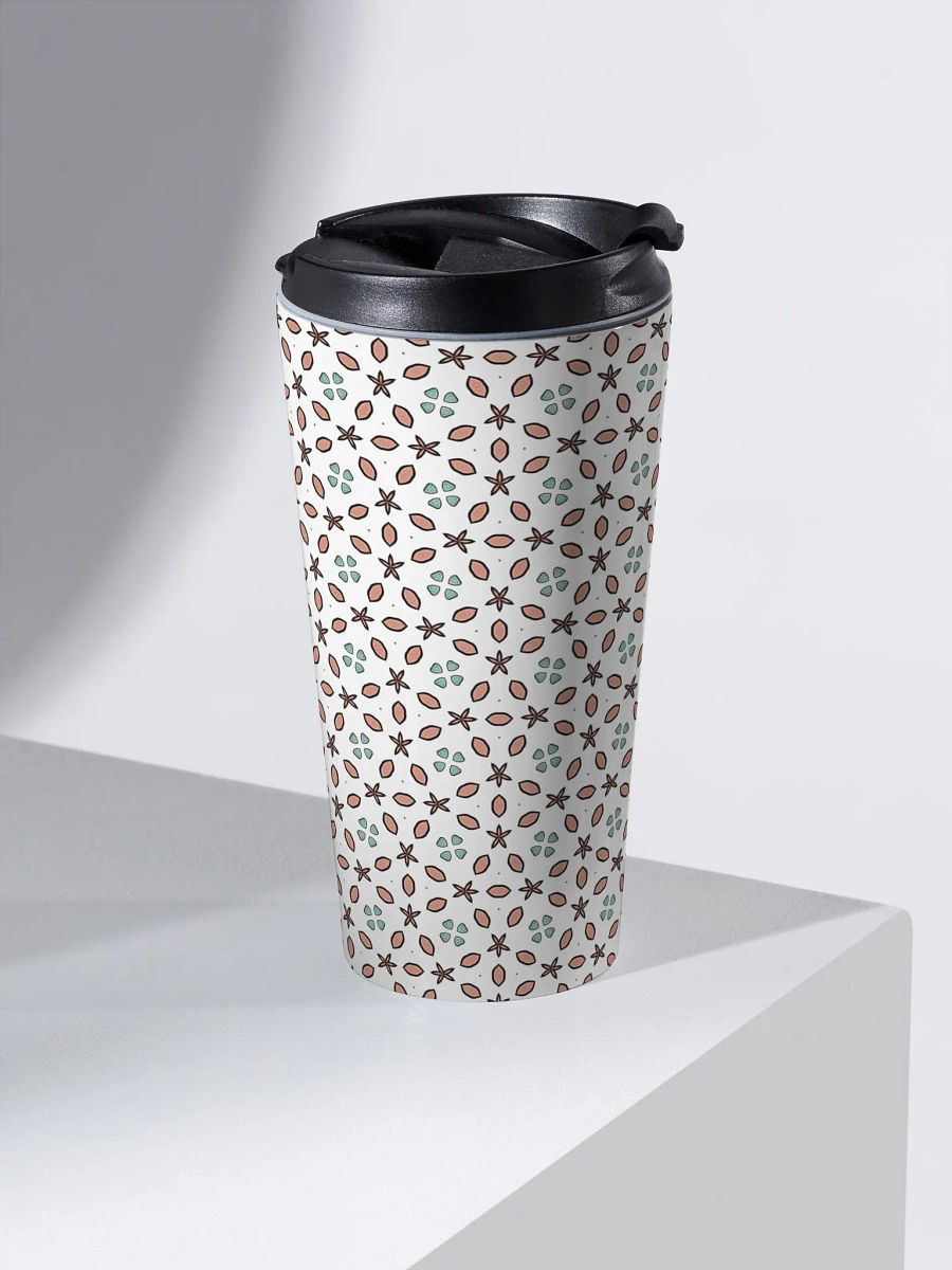 On-The-Go Elegance Travel Mug product image (2)