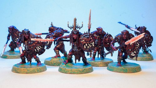 New Kruleboyz just finished