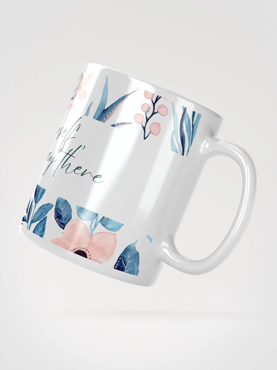 Believe Mug - Floral Edition product image (3)