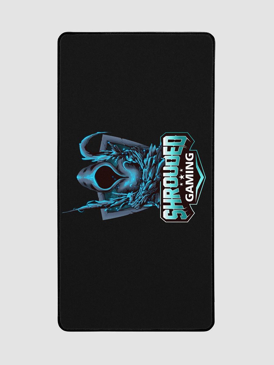 SGC Stasis Deskmat (Black) product image (2)