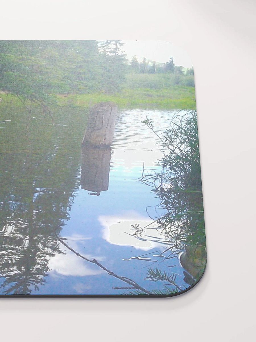 "Cutthroat Trout" Classic Mouse Pad product image (5)