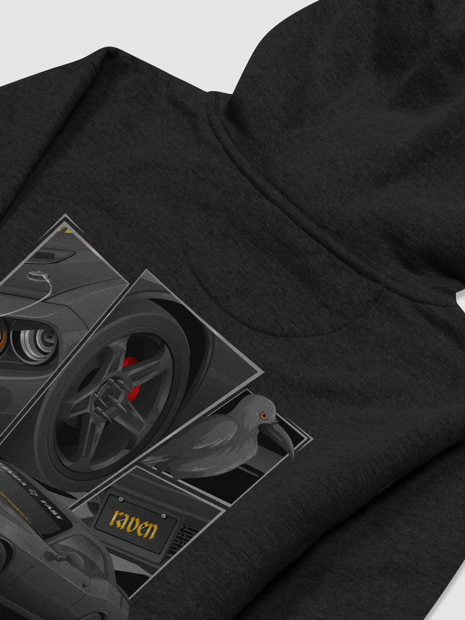 Hoodie - challengeraven 2 product image (16)