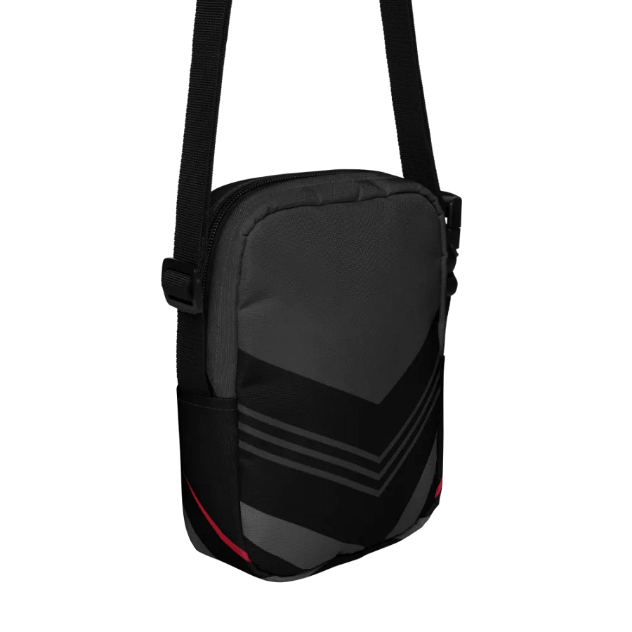ZCW Crossbody: Abstract Angles product image (2)