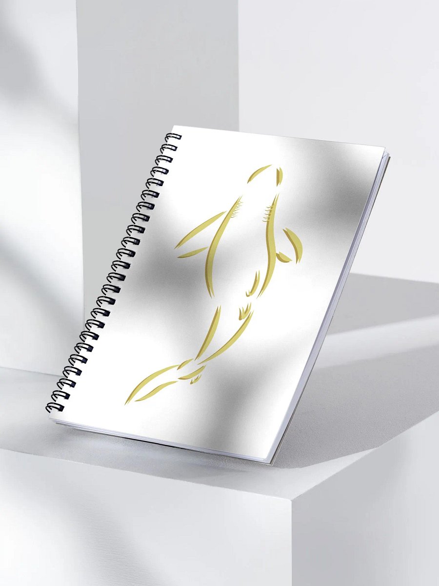 Lemon Shark Notebook product image (2)