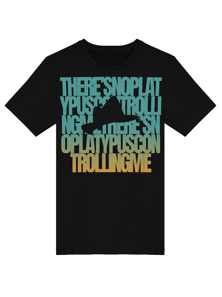 There's No Platypus Controlling Me product image (1)