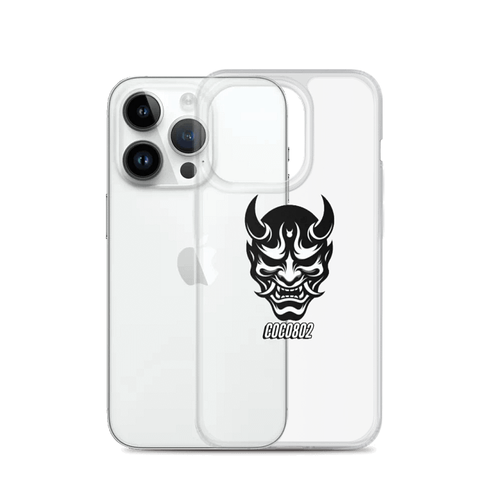Coque iPhone® Demonic Visage product image (259)