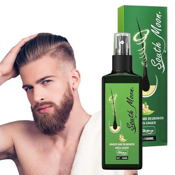 GrowthPlus Nourishing Ginger Spray product image (1)