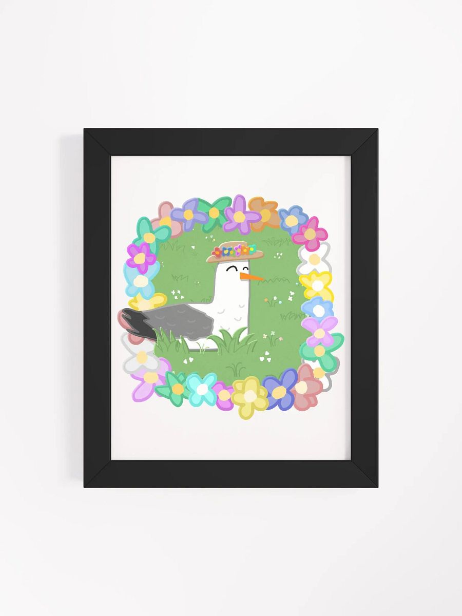 Daisy Gull Framed Poster product image (103)