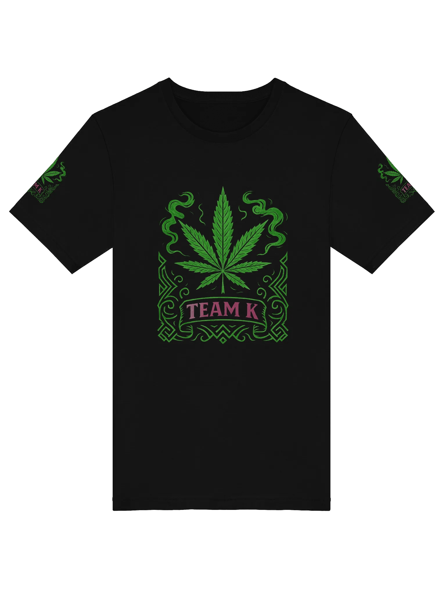 Team K (V-7) T-Shirt product image (1)