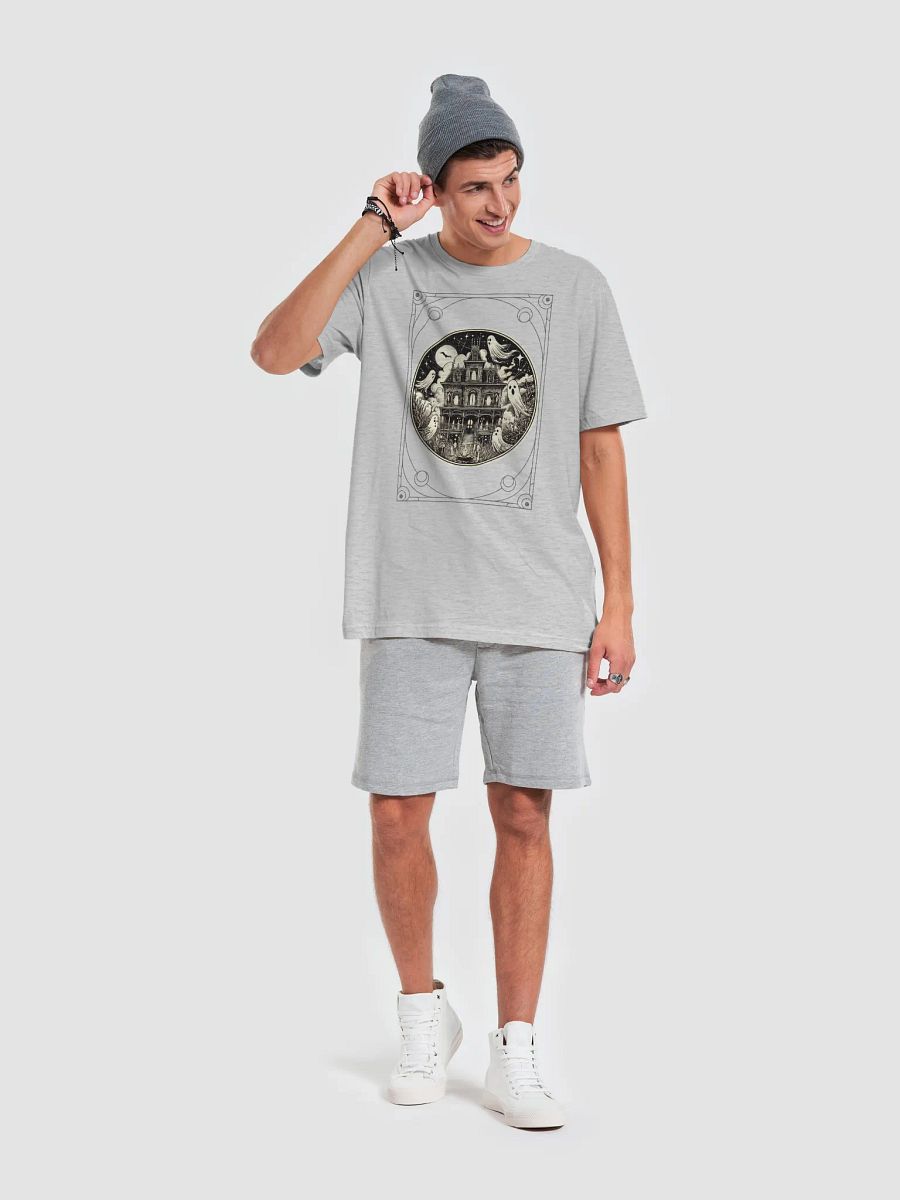 Spectral Manor Haunted T-Shirt product image (35)