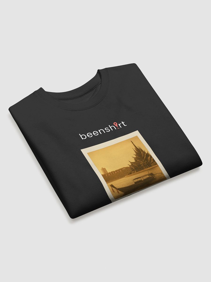 Been There Sweatshirt: Pattaya (Polaroid Style) product image (12)
